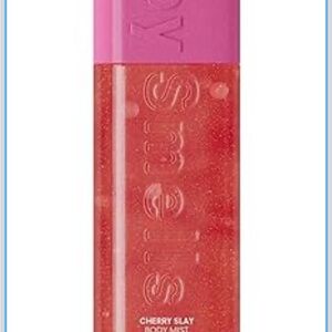 New boxed Boy Smells Cherry Slay Shimmer Mist 3oz - Body & Hair Spray